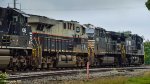 NS 8101 Heritage Unit: "Central of Georgia"